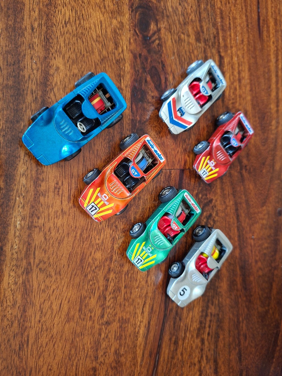 darda, Ophalen of Verzenden, Zo goed als nieuw, Auto