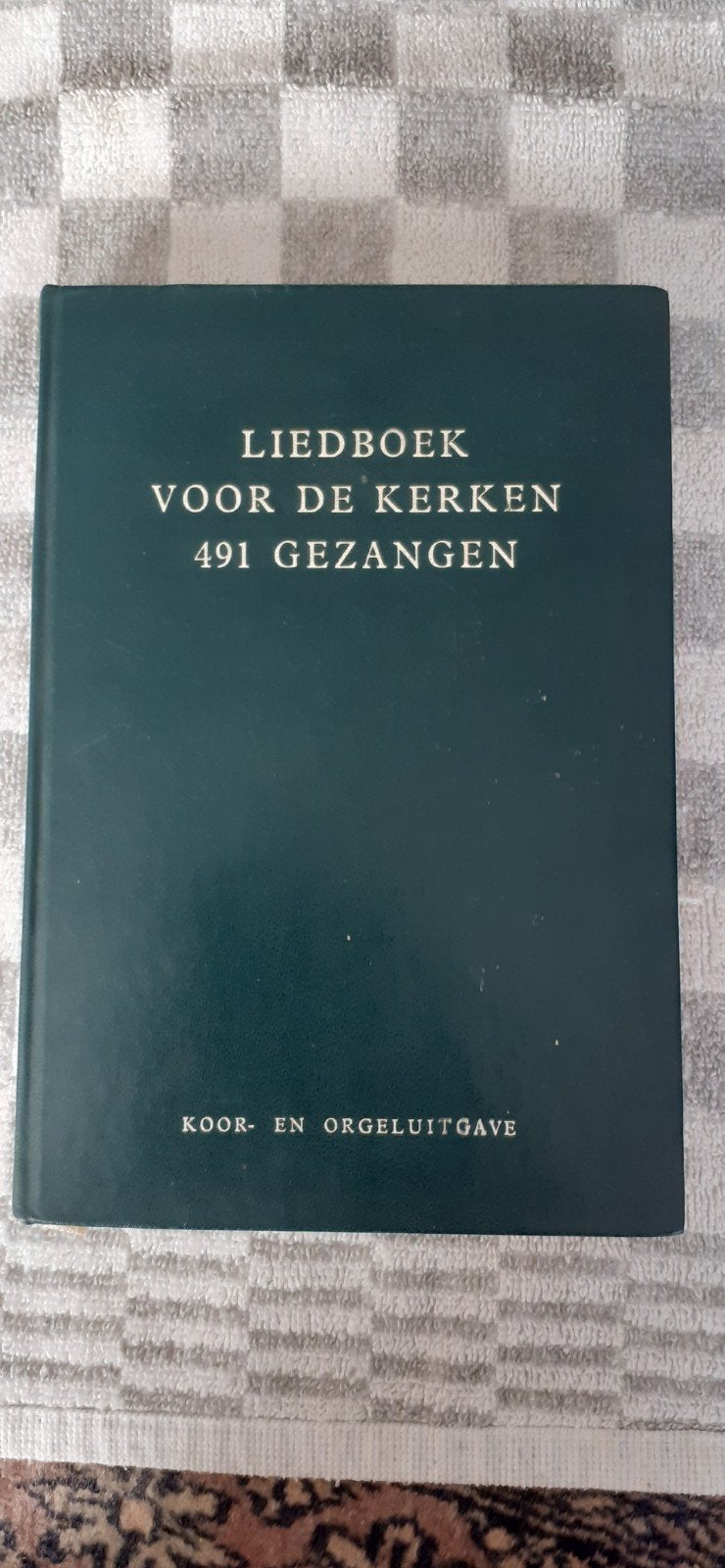 Liedboek voor de kerken, 491 gezangen, Ophalen of Verzenden