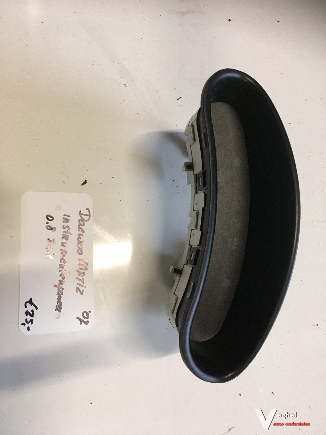 Daewoo Matiz 0.8 3 cil 2007 instrumentenpaneel, Gebruikt, -, -, Ophalen of Verzenden