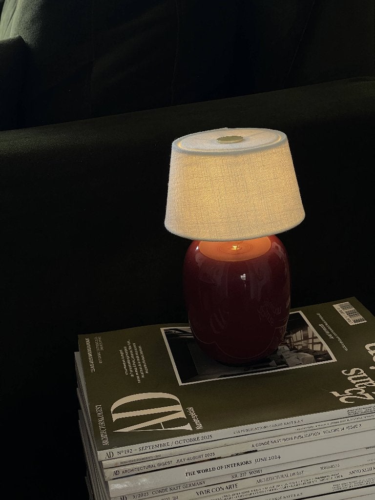 Audo Copenhagen Torso Table Lamp, Overige merken, Nieuw, Ophalen of Verzenden, Sfeerlamp