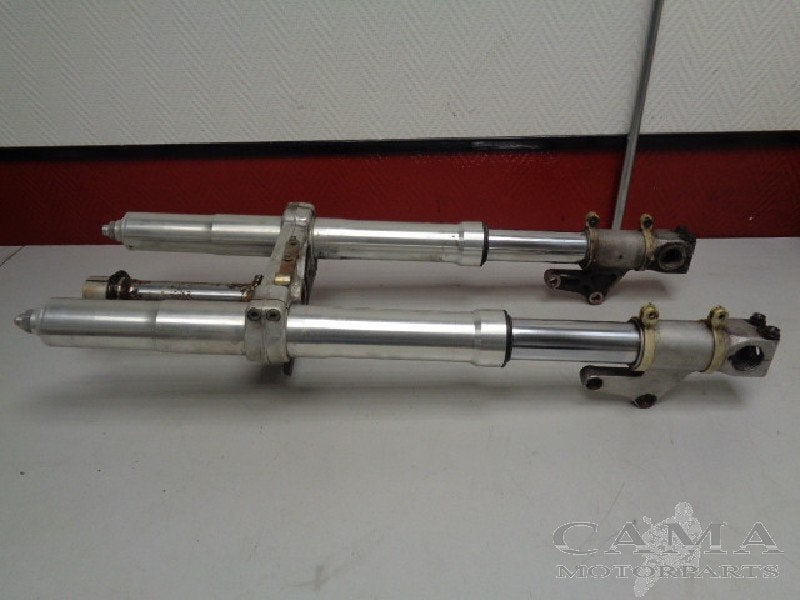 Voorvork Compleet Ducati ST 2 1997-2003 (ST2) 1998, Motoren, Cama Motorparts, Gebruikt, Info@cama-motorparts.nl, P.J. Troelstraweg 8, MAASSLUIS 3144 CX, Zuid Holland, , Nederland