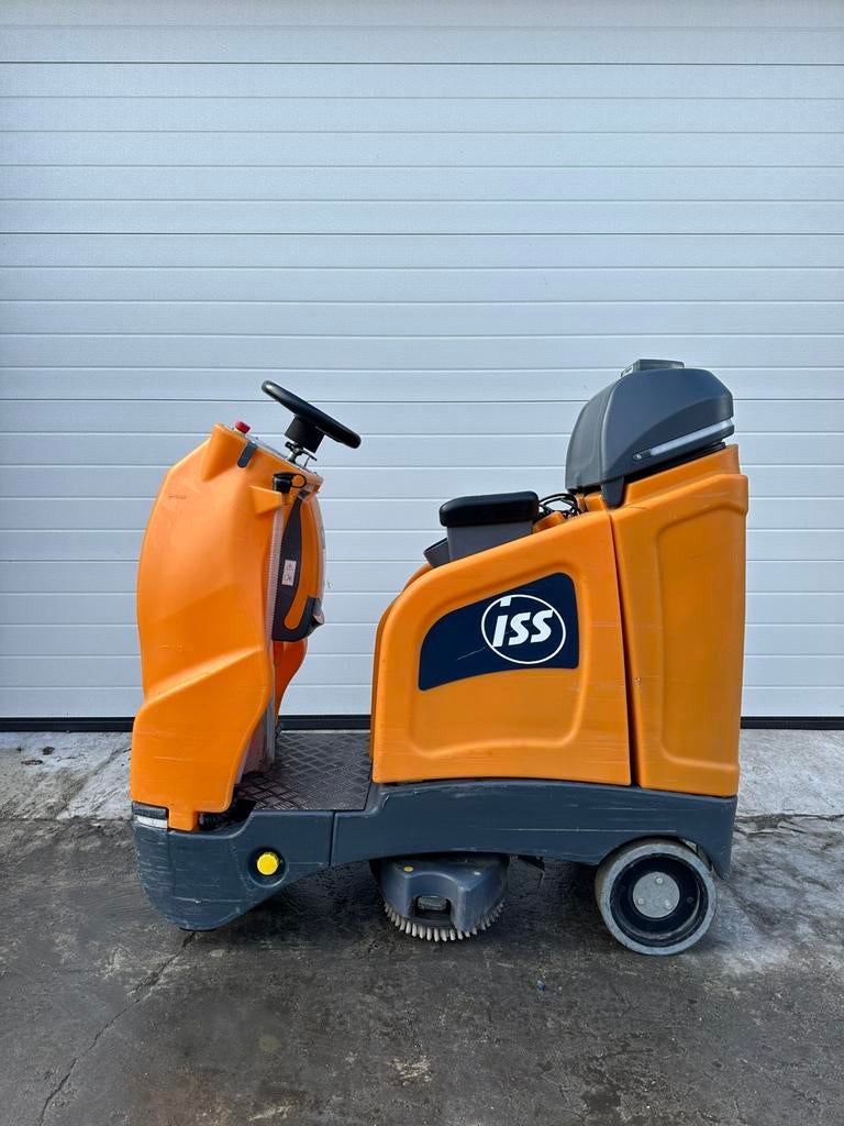 Taski 2100 Schrobmachine, Ophalen of Verzenden, Overige typen
