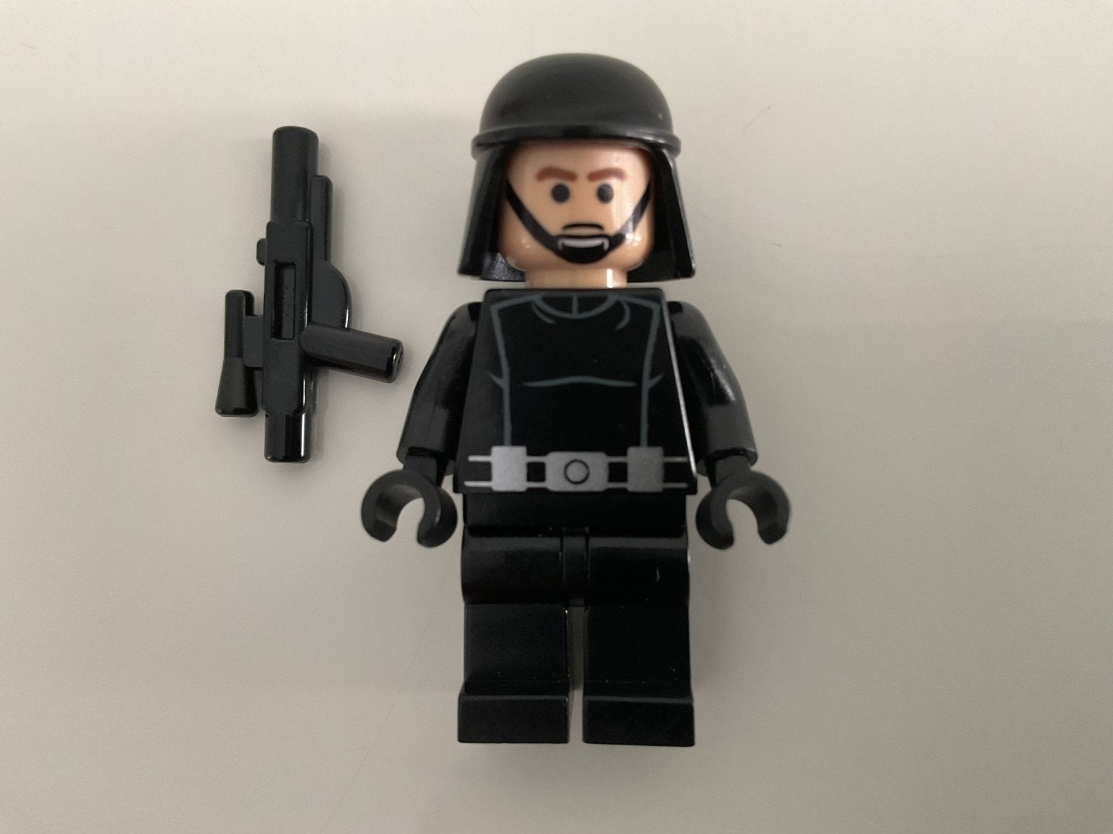 LEGO Star Wars - minifiguur - sw0208 - Imperial Trooper, Compleet, Star Wars, Lego, Ophalen of Verzenden