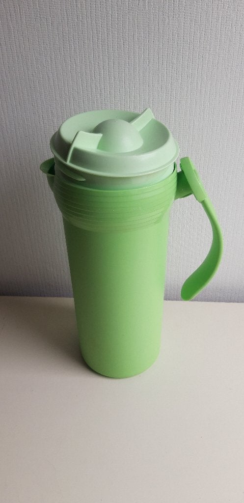 tupperware sapkan met deksel en afneembaar handvat, Ophalen of Verzenden