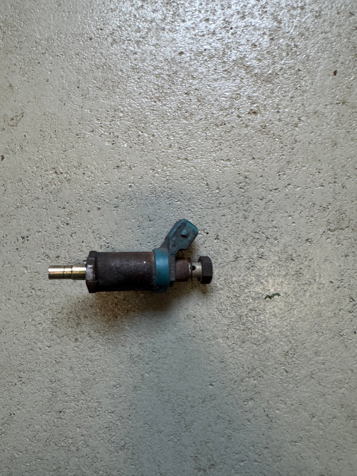VW Golf MK2 GTI 1.8L KR Koudstart Injector, Ophalen of Verzenden, Gebruikt, Volkswagen