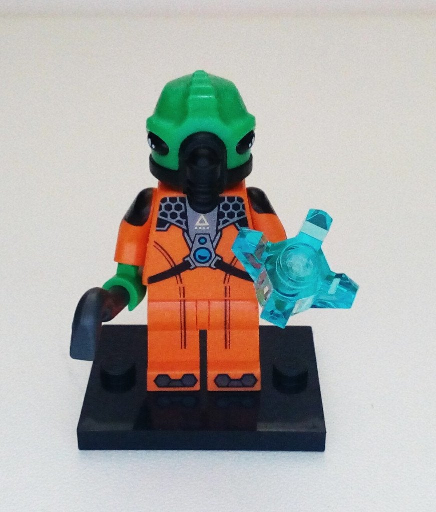 Lego Minifigures serie 21, Verzenden, Nieuw