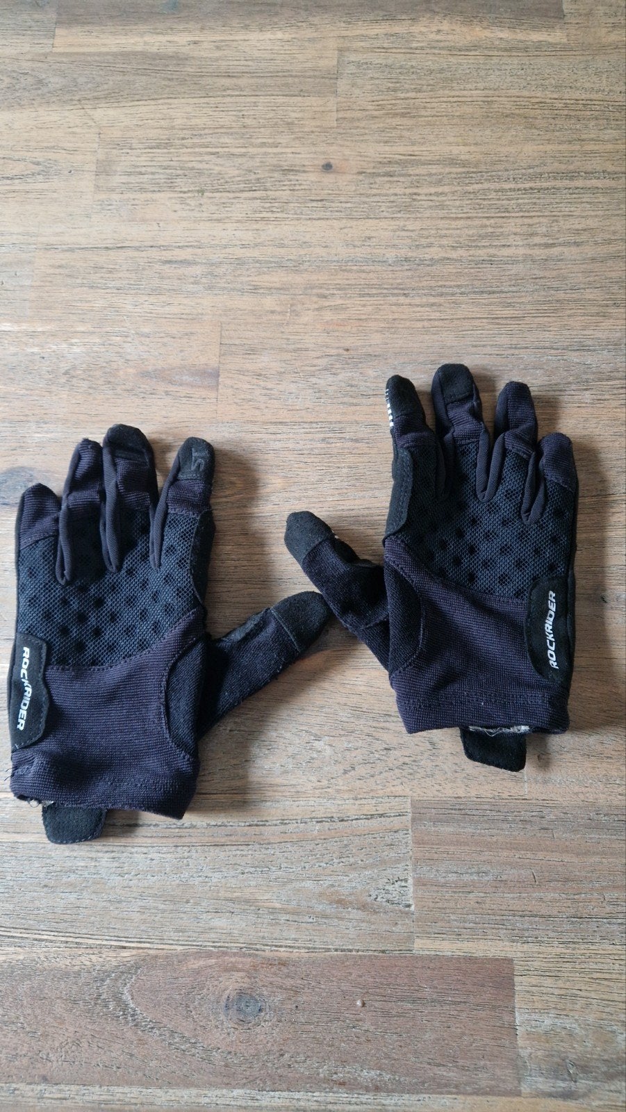 Rockrider fiets handschoenen, Gebruikt, Ophalen of Verzenden, Rockrider, Handschoenen