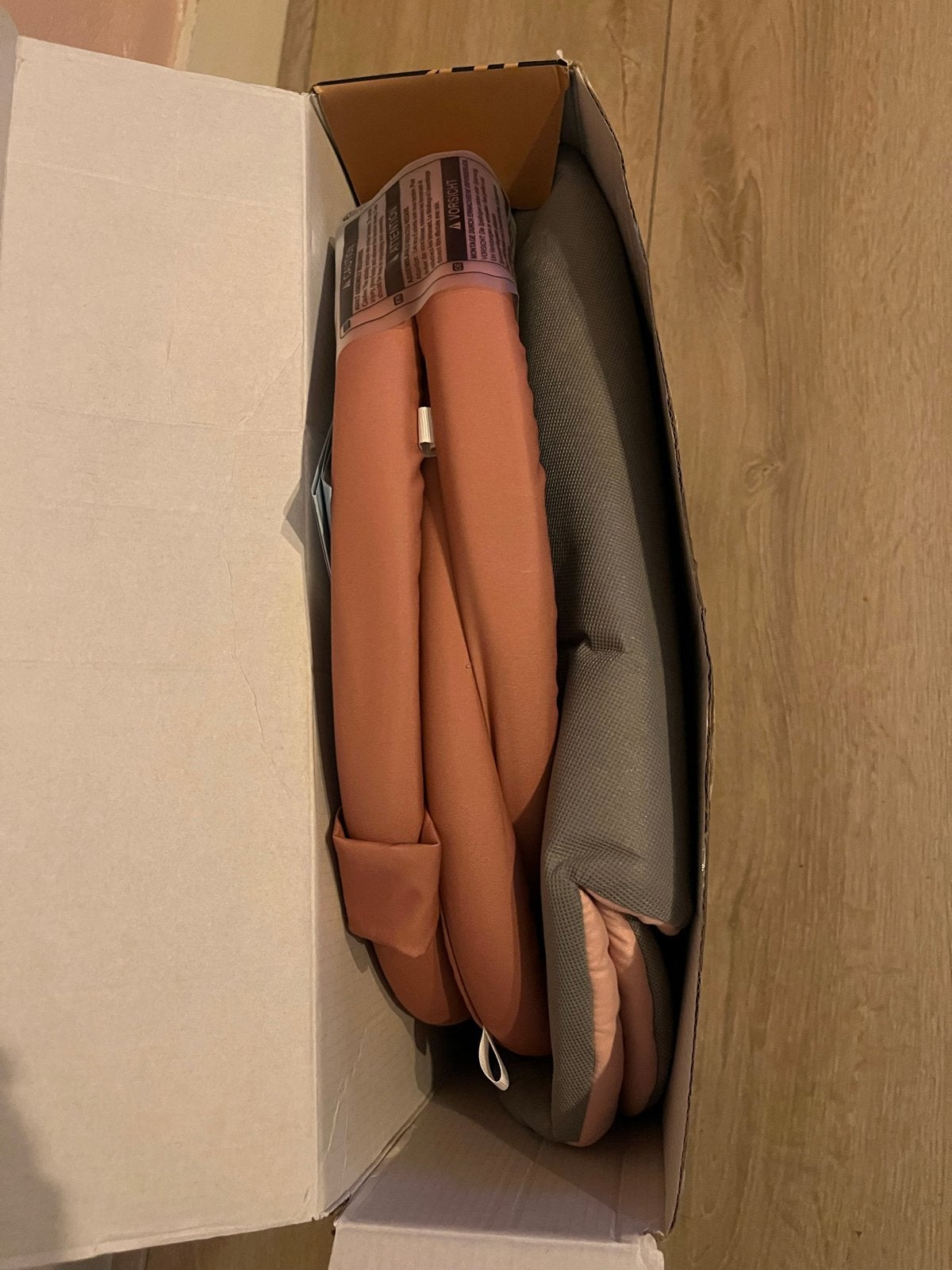Nieuwe babygym/speelmat - Ongebruikt in doos, Kinderen en Baby's, Ophalen, Nieuw