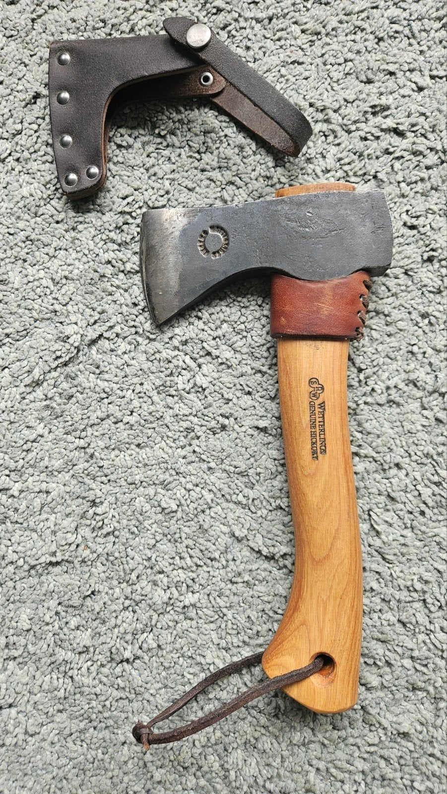 Wetterlings small axe, Ophalen of Verzenden