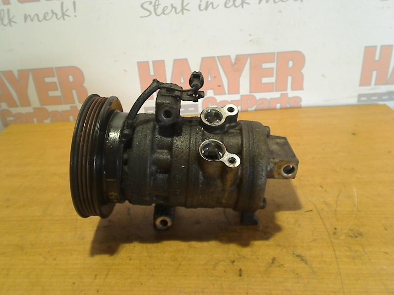 Airco Pomp Suzuki Alto (2009-01/..), Gebruikt, Suzuki Deutschland GmbH, Kontakt@suzuki.de, Suzuki-Allee 7, Bensheim 64625, , Duitsland