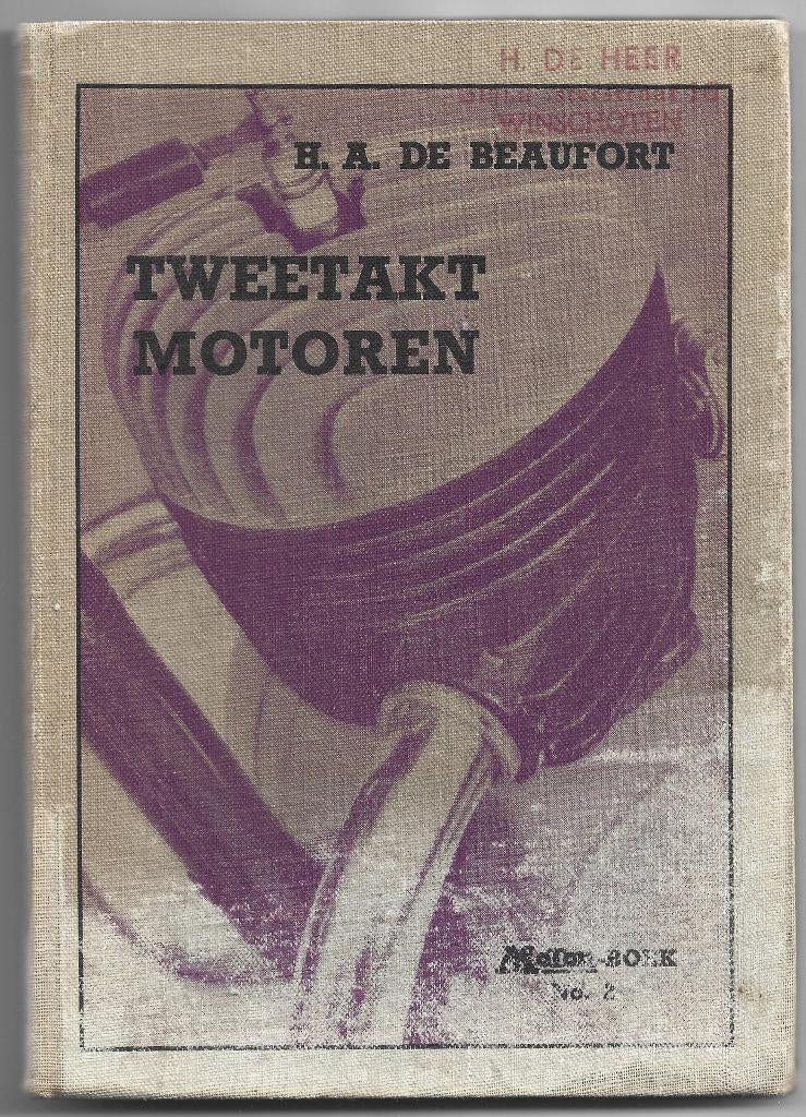 Tweetakt motor DKW TWN Zündapp Villiers 1940, Ophalen of Verzenden, Zo goed als nieuw, Algemeen