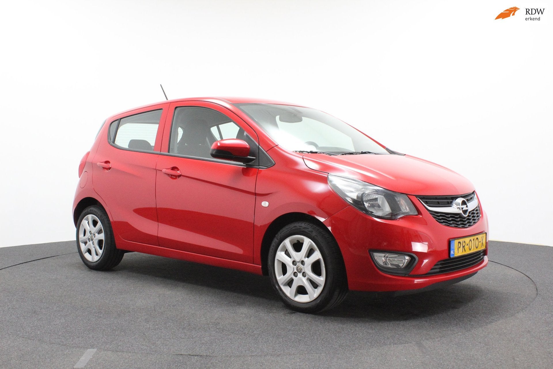 Opel KARL 1.0 ecoFLEX Edition | Airco | Zeer goed onderhoude, Auto's, Voorwielaandrijving, 839 kg, Gebruikt, Euro 6