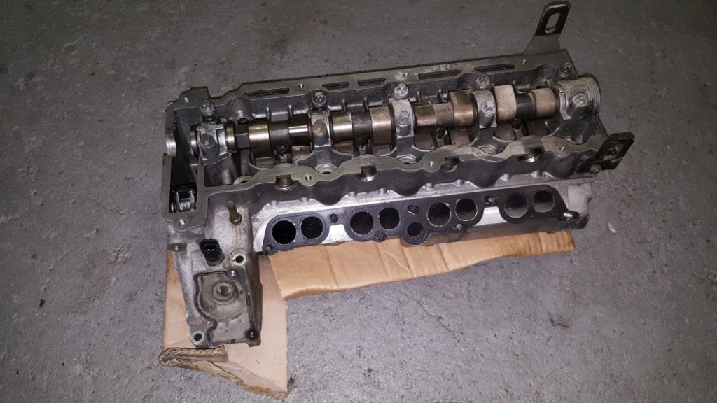 Cilinderkop Opel Vectra 2.2 DTI 2004, Ophalen of Verzenden