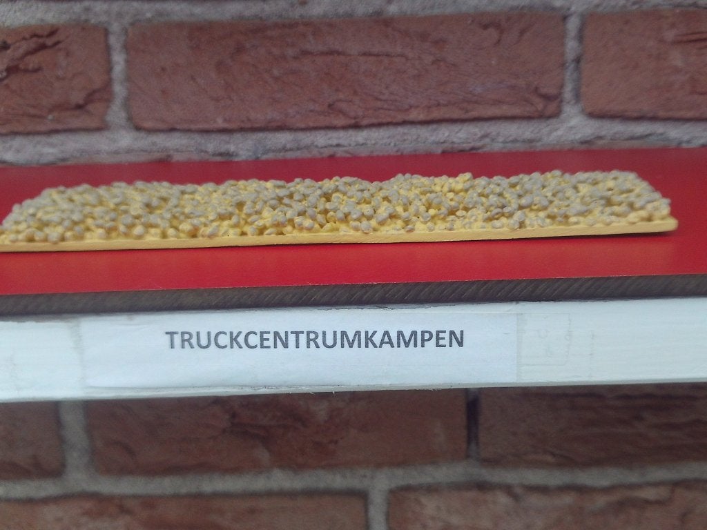 WSI  Lading  Potatoes., Hobby en Vrije tijd, Modelauto's | 1:50, Ophalen of Verzenden, Nieuw, Bus of Vrachtwagen, Wsi