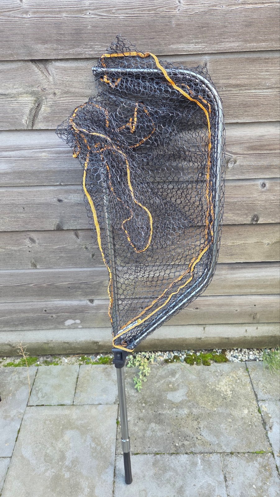 Savage gear folding net XL als nieuw, Ophalen, Zo goed als nieuw, Overige typen