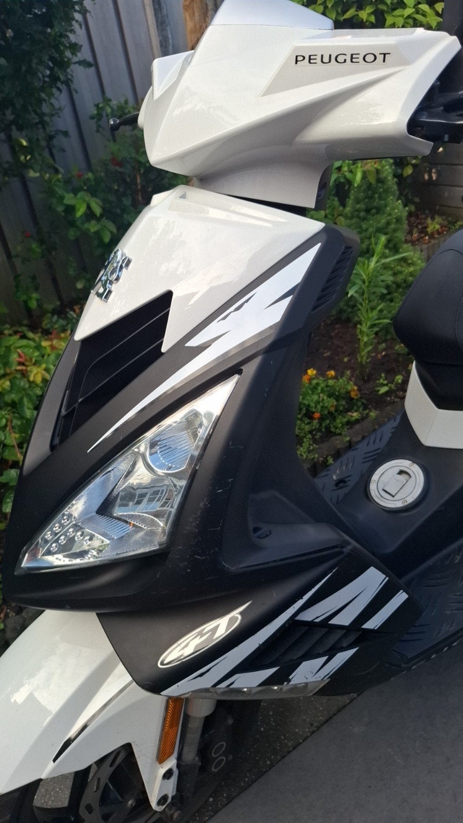 Speedfight 3 tekoop/teruil, Fietsen en Brommers, Scooters | Peugeot, Ophalen, Gebruikt, Maximaal 45 km/u, Speedfight