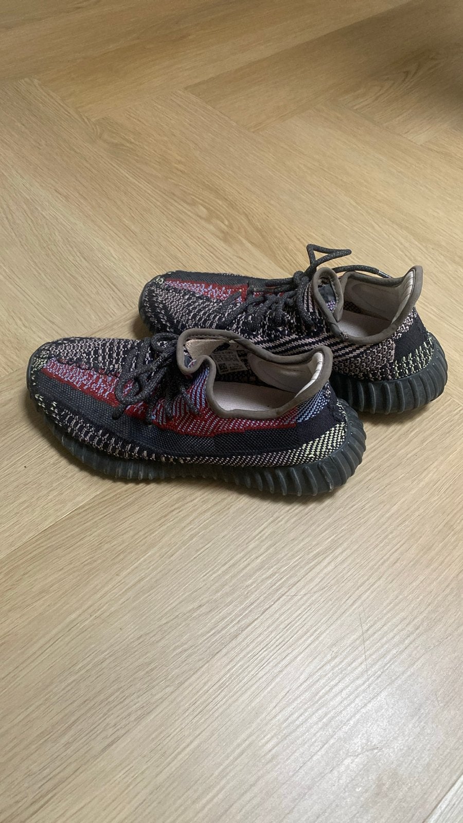 ZGAN Originele Yeezy Boost 350 maat 39 1/3, Adidas Yeezy, Overige kleuren, Ophalen of Verzenden, Sneakers of Gympen