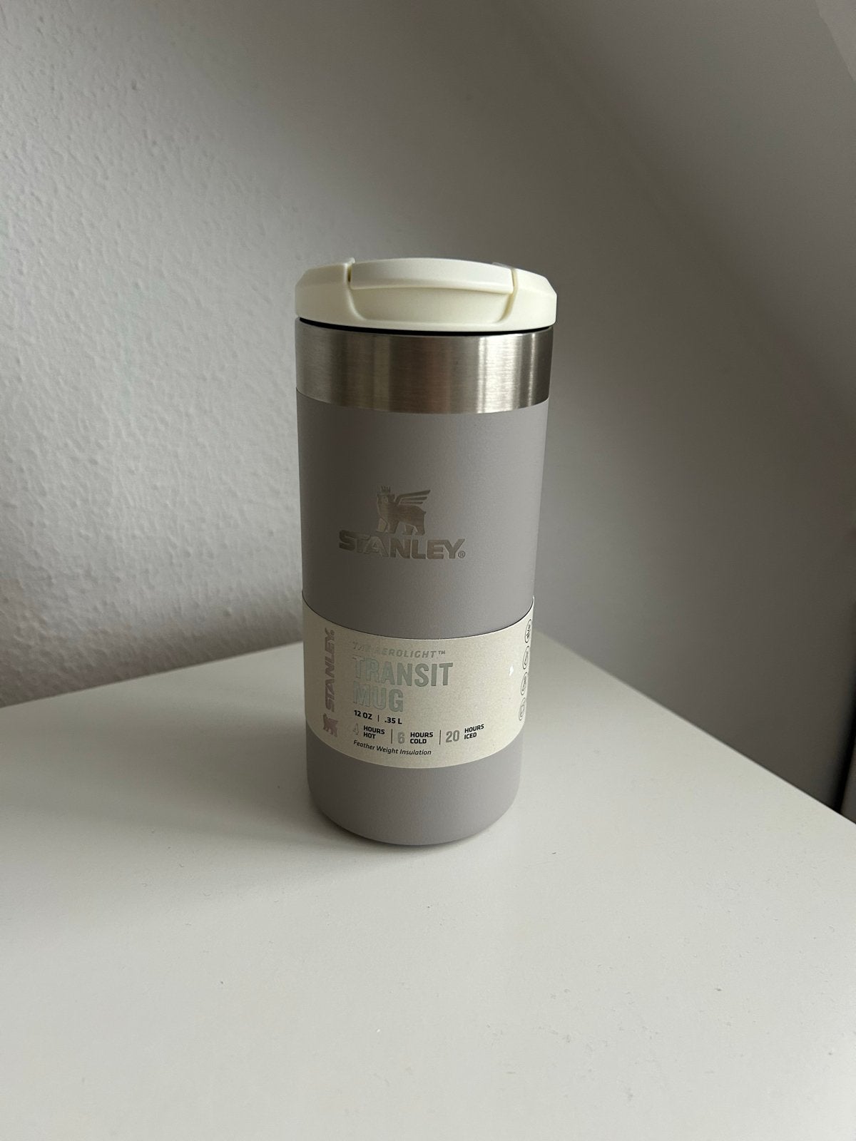 Stanley The Aerolight Transit Mug - 0.35L, Ophalen of Verzenden, Nieuw
