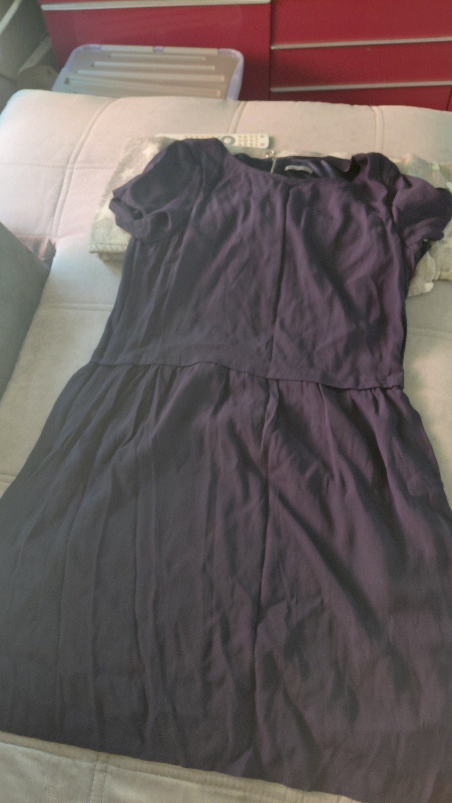 Soaked in Luxury zomerjurk (42), Kleding | Dames, Jurken, Ophalen of Verzenden, Zo goed als nieuw