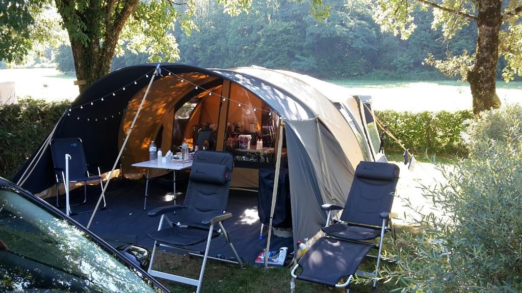 Cabanon Malawi 2.0 delux compleet, Caravans en Kamperen, Ophalen, Meerkleurig, Cabanon, Aanwezig