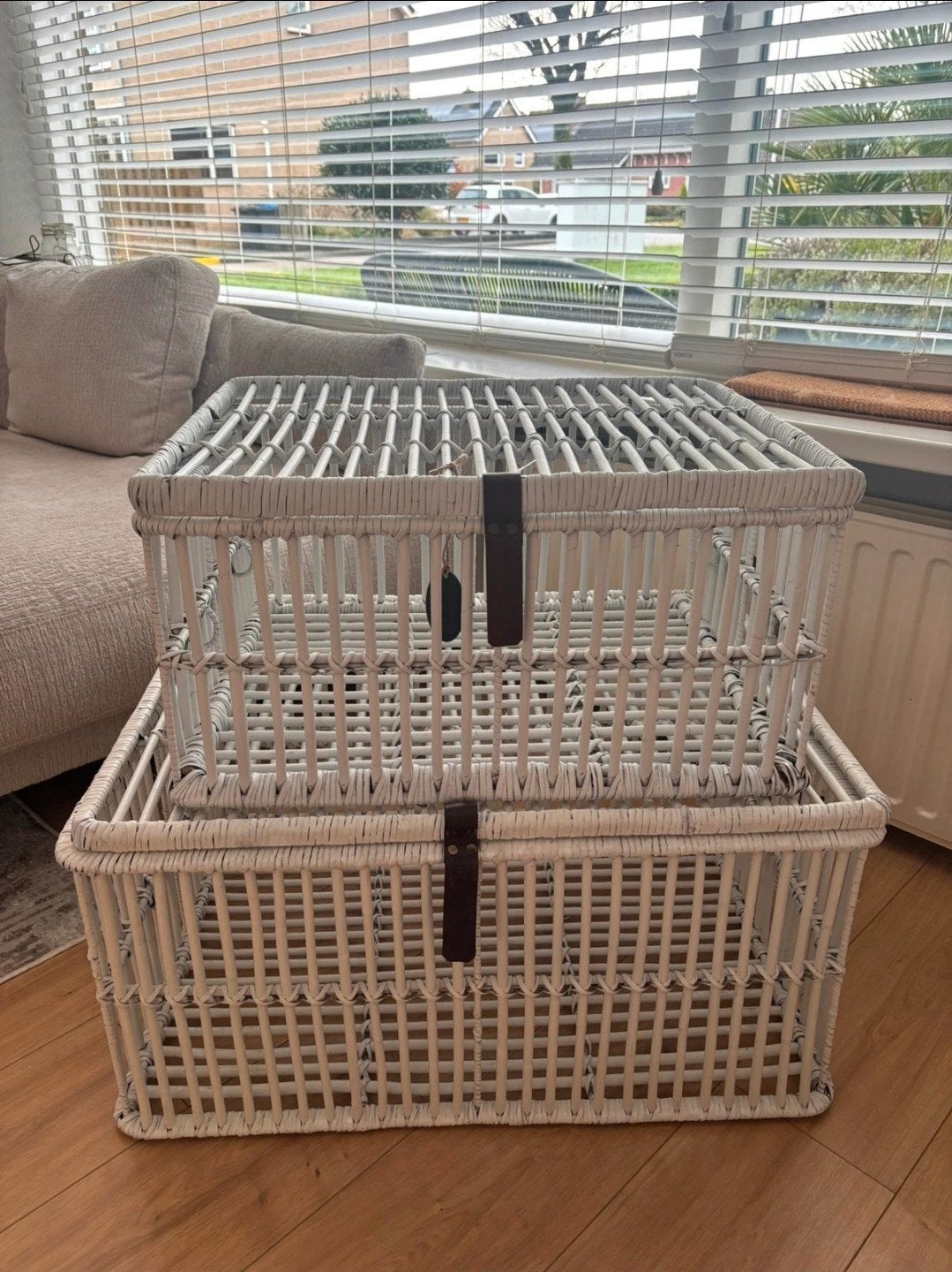 riverdale manden set, nieuw in doos, Huis en Inrichting, Ophalen of Verzenden, Nieuw, 50 tot 100 cm, Minder dan 50 cm