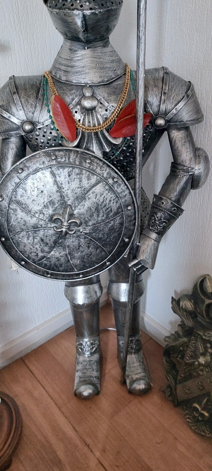 ridder., Ophalen