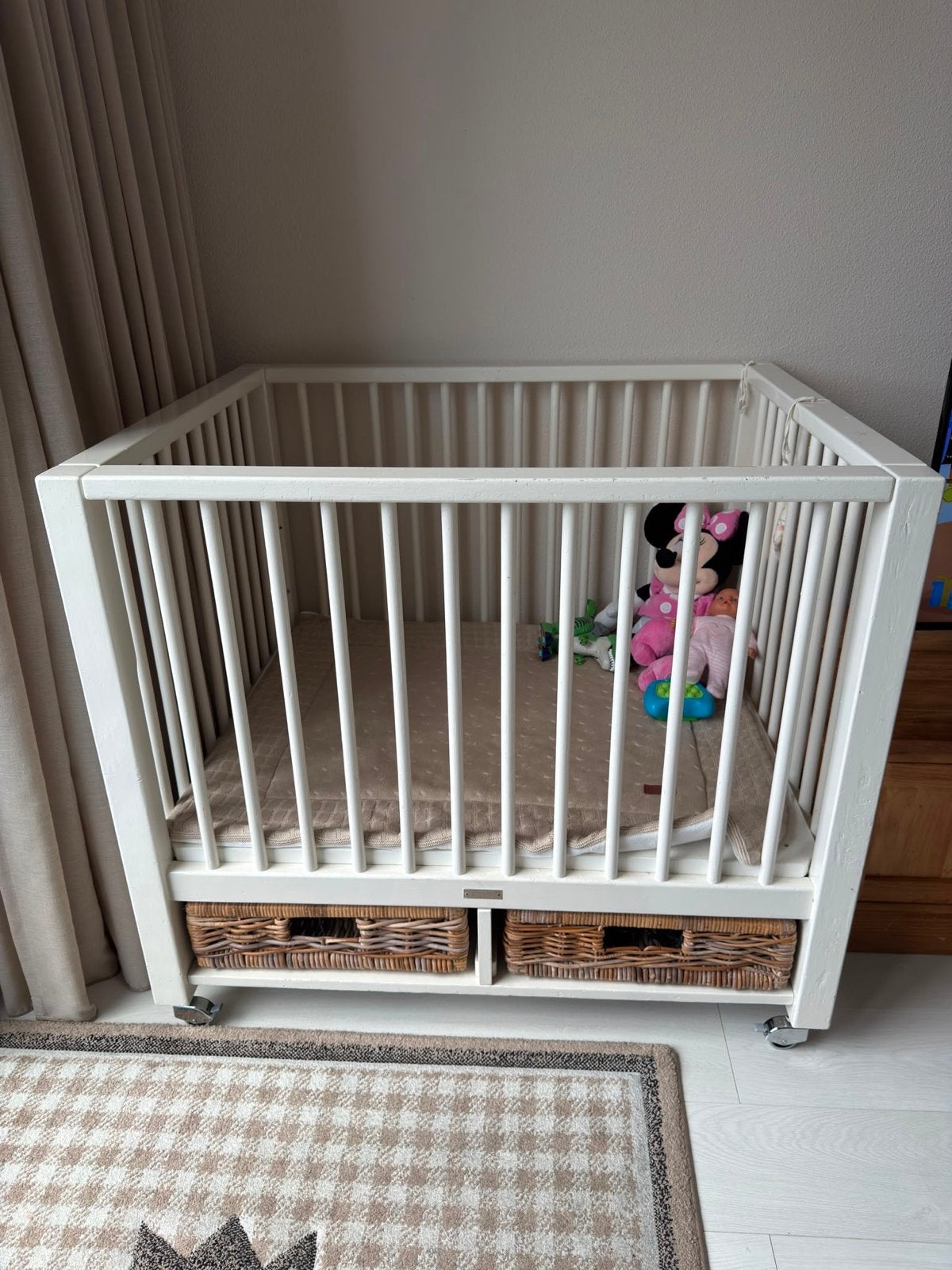 Kidsmill La Premiere Maison Collection box, Ophalen, Gebruikt