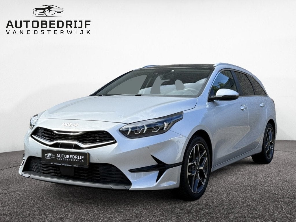 Kia Ceed Sportswagon 1.0 T-GDi ExecLine (bj 2024), Auto's, Gebruikt, Euro 6, Origineel Nederlands, Handgeschakeld