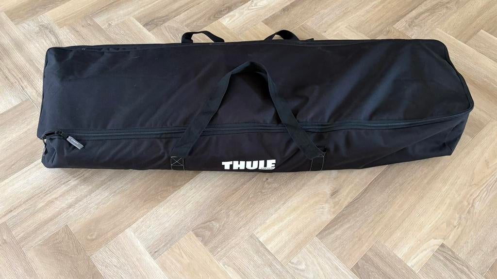 Thule diverse wanden, Ophalen
