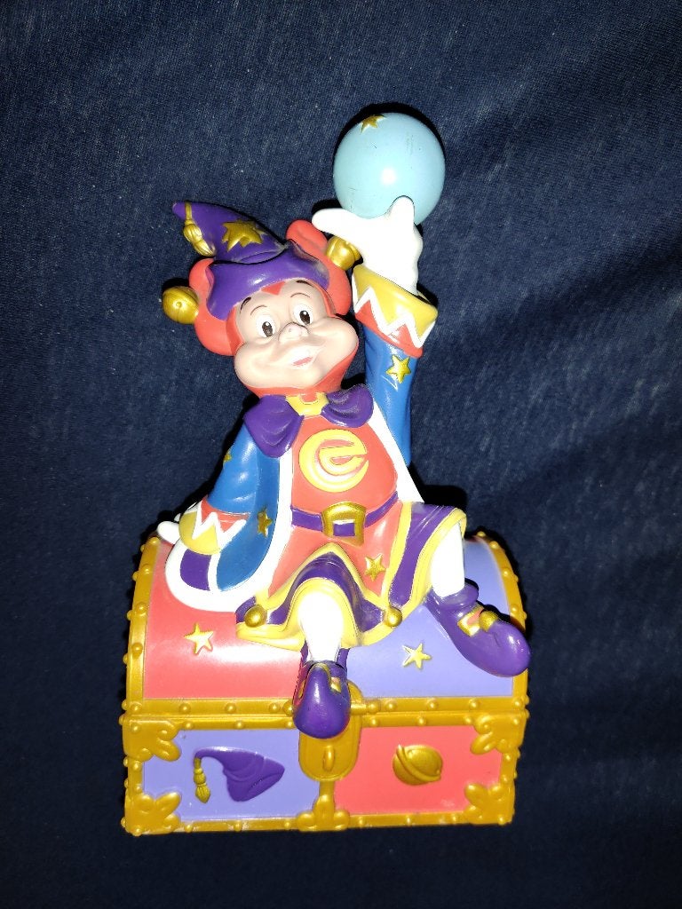 Efteling Spaarpot, Ophalen of Verzenden, Zo goed als nieuw, Beeldje of Poppetje