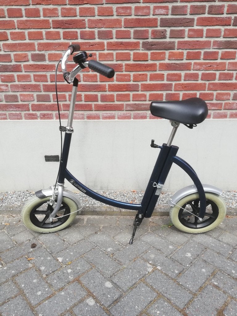 Loopfiets (merk van Raam ), Diversen, Ophalen