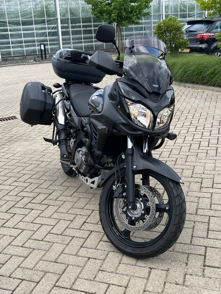 Suzuki DL650 V-Strom (2012) – ABS, Motoren, Motoren | Suzuki, 2 cilinders, Motorrijbewijs A, Gebruikt, Particulier
