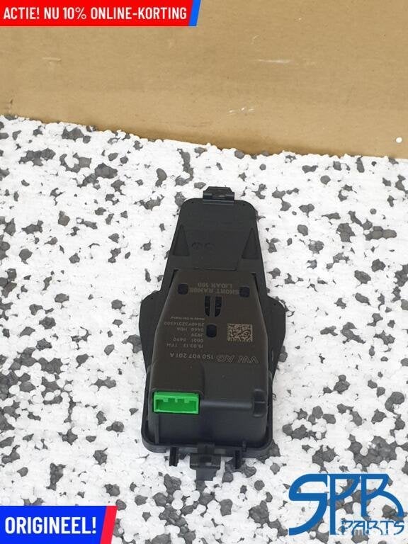 ACC REM ASSIST CITYBRAKE sensor Up! MII CITIGO 1S0907201A, Auto-onderdelen, Gebruikt, Volkswagen, Ophalen of Verzenden, Volkswagen
