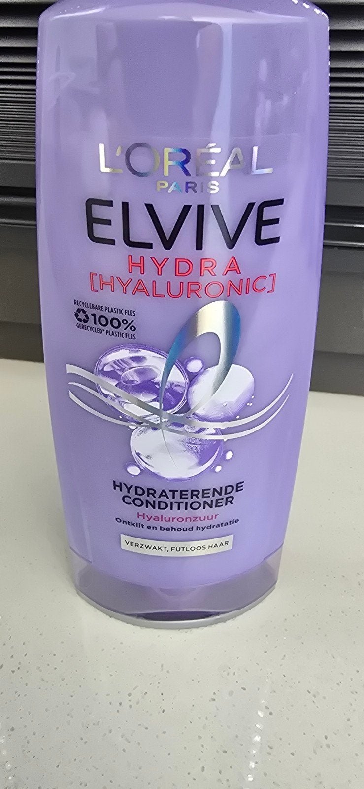 L'Oréal Elvive Hydra Hyaluronic Hydraterende Conditioner, Ophalen of Verzenden, Nieuw, Shampoo of Conditioner