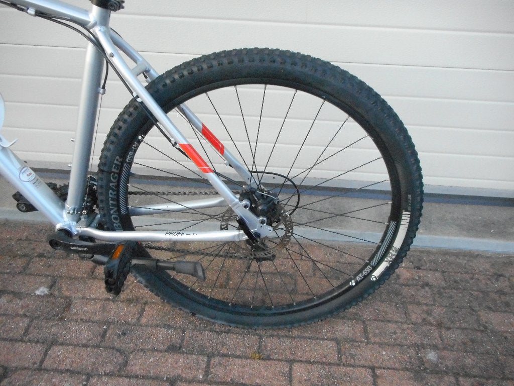 Foto 9 van Trek Marlin 5 Maat XL 21 versnellingen