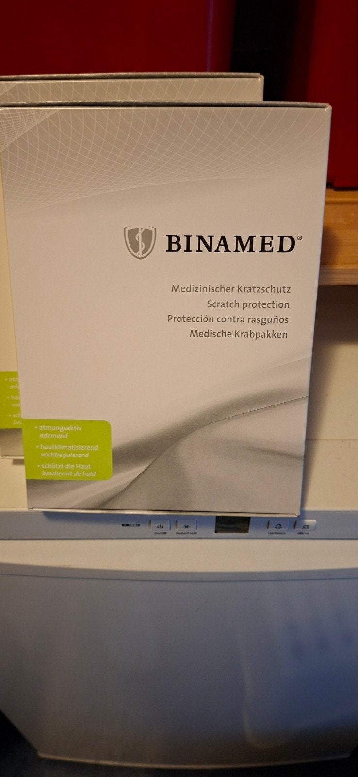 binamed medisch hemd en broek, Ophalen of Verzenden, Nieuw