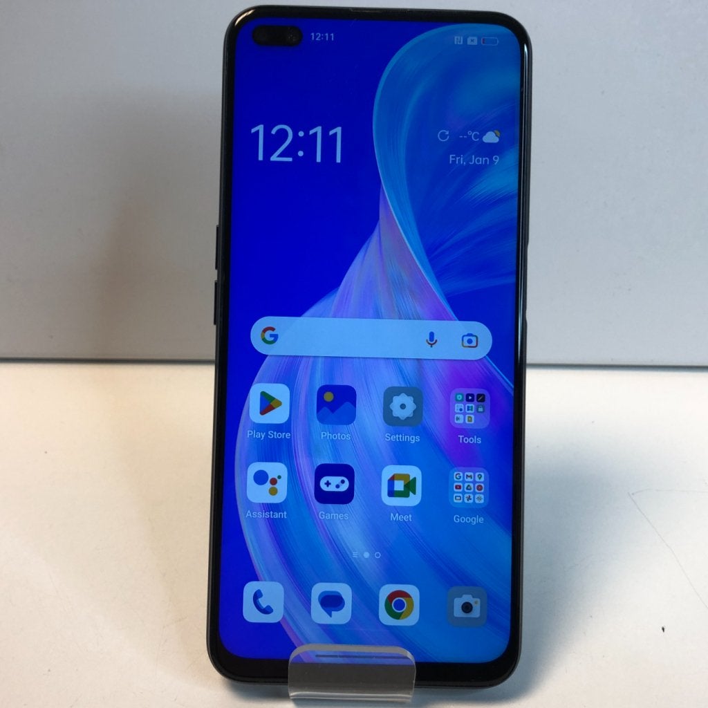 OPPO Reno4 Z 5G 128GB Blauw | Nette staat, Oppo, Zo goed als nieuw, Support@oppo.com, No.18 Haibin Road
Wusha Village, Chang'an Town
Dongguan, Guangdong
China
