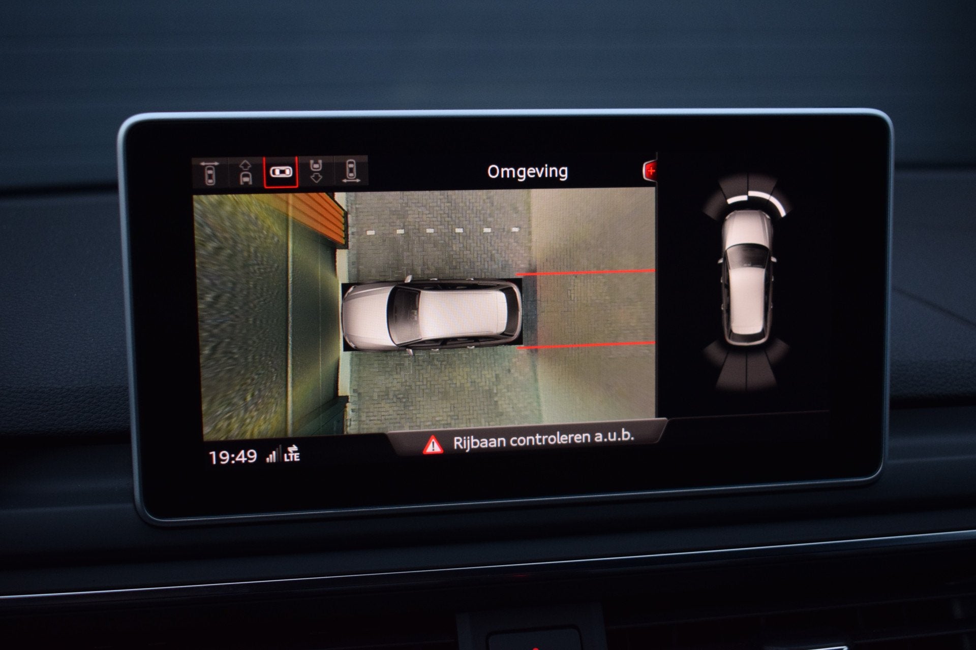 Foto 27 van Audi RS4 2.9 TFSI 450pk Quattro Pano | HUD | Milltek | 360 c