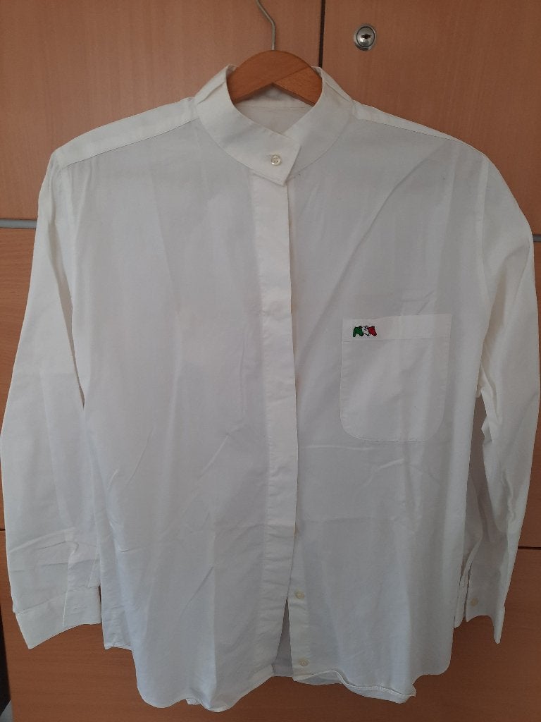 Wedstrijdblouse Equiline, Dieren en Toebehoren, Ophalen, Gebruikt, Overige merken, Springen