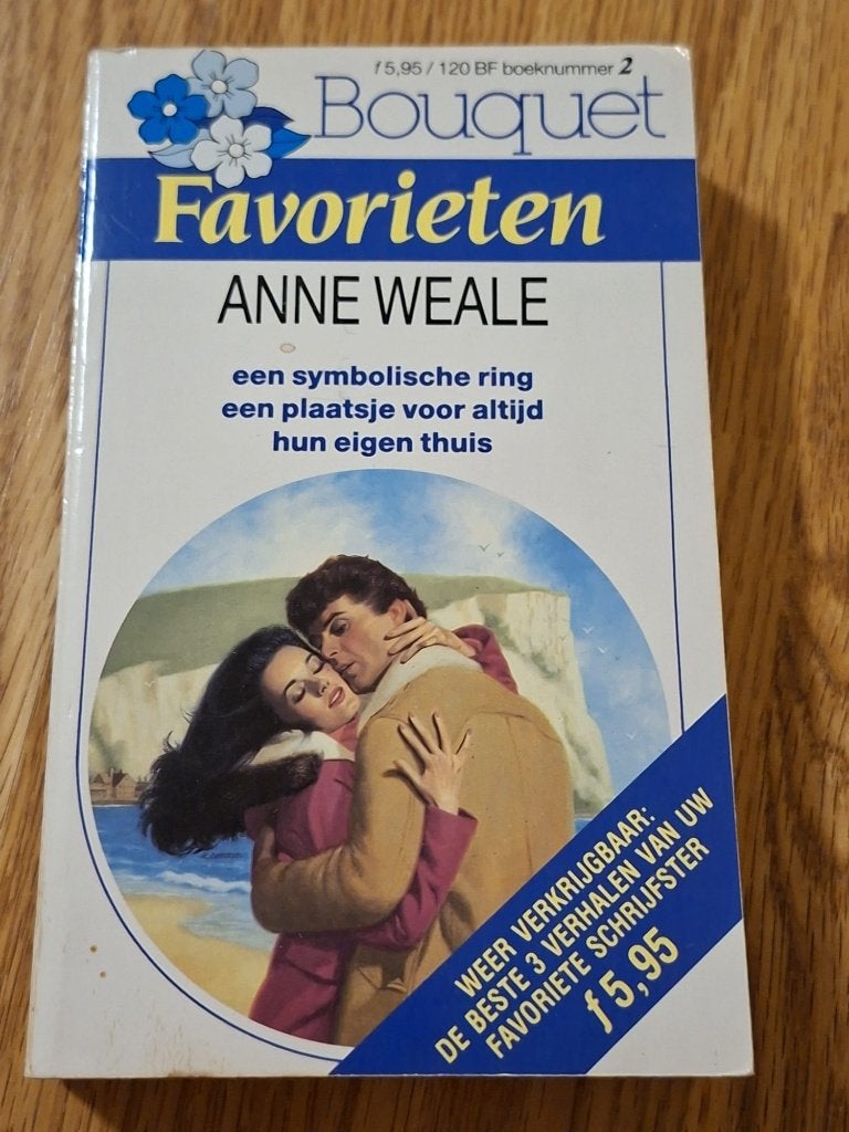 Pocket Bouquet Favorieten nr : 2 !!, Ophalen of Verzenden, Gelezen