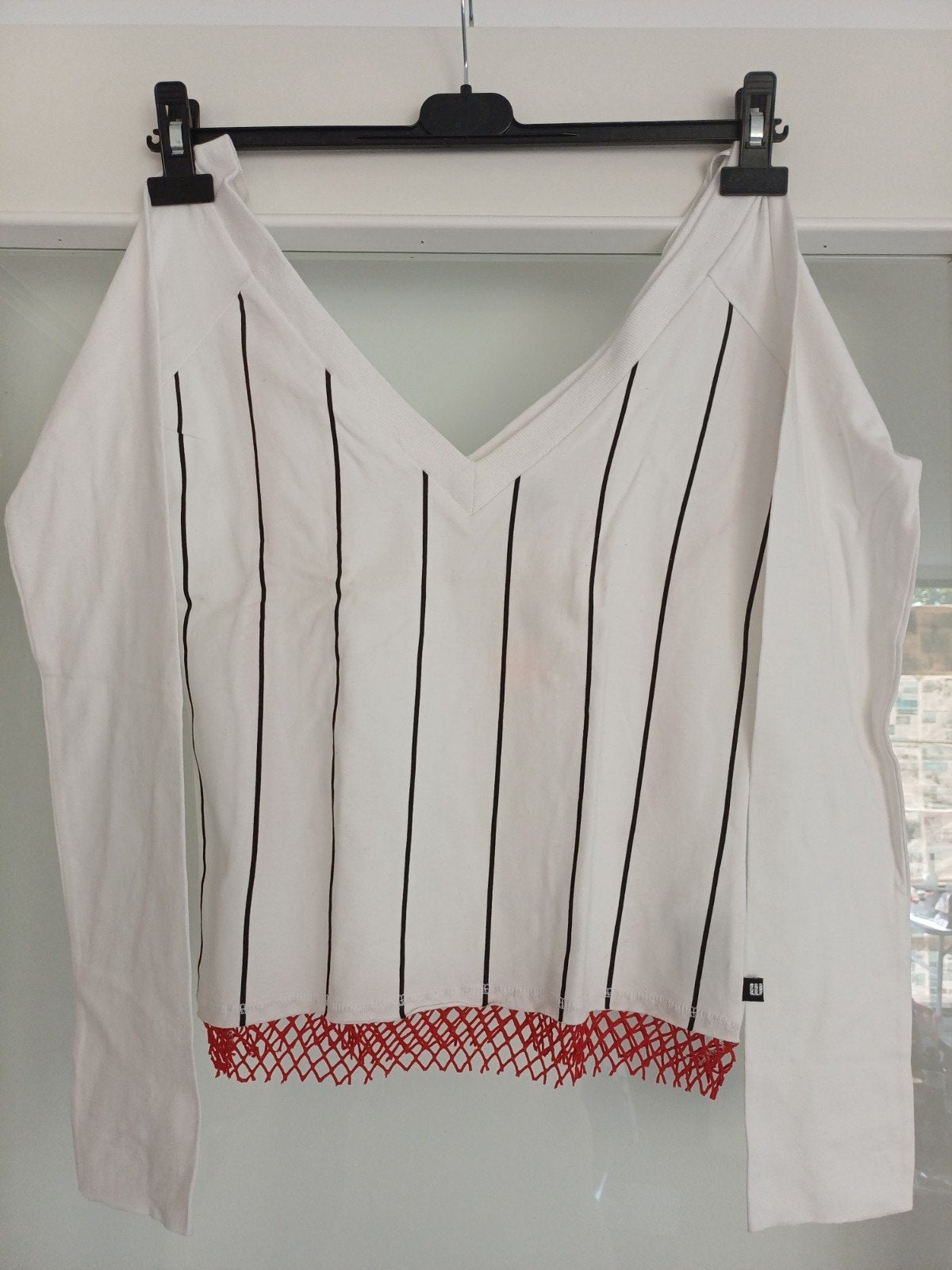 Wonder Woman top – NIEUW met kaartje – Maat XL, Kleding | Dames, Tops, Wit, Maat 46/48 (XL) of groter, Nieuw, Ophalen of Verzenden
