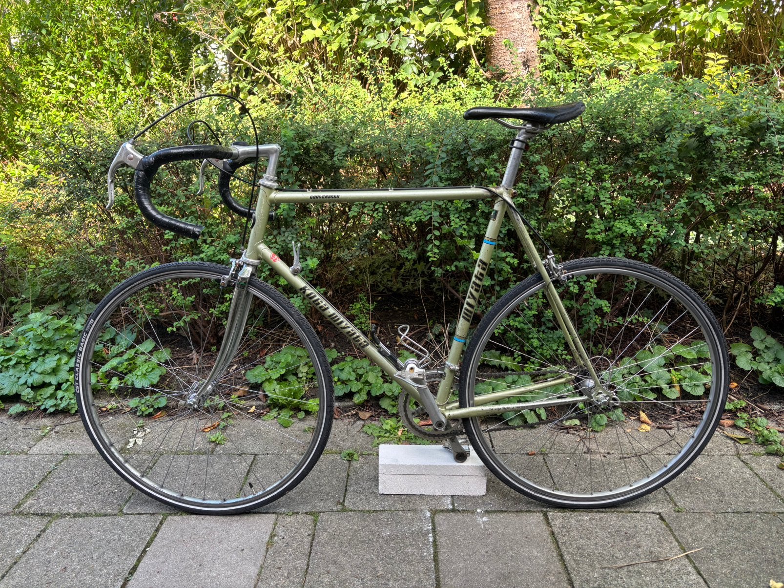 Koga Myata - Gents Racer 60cm Shimano 600, Ophalen, Zo goed als nieuw, 57 tot 61 cm, Koga Miyata