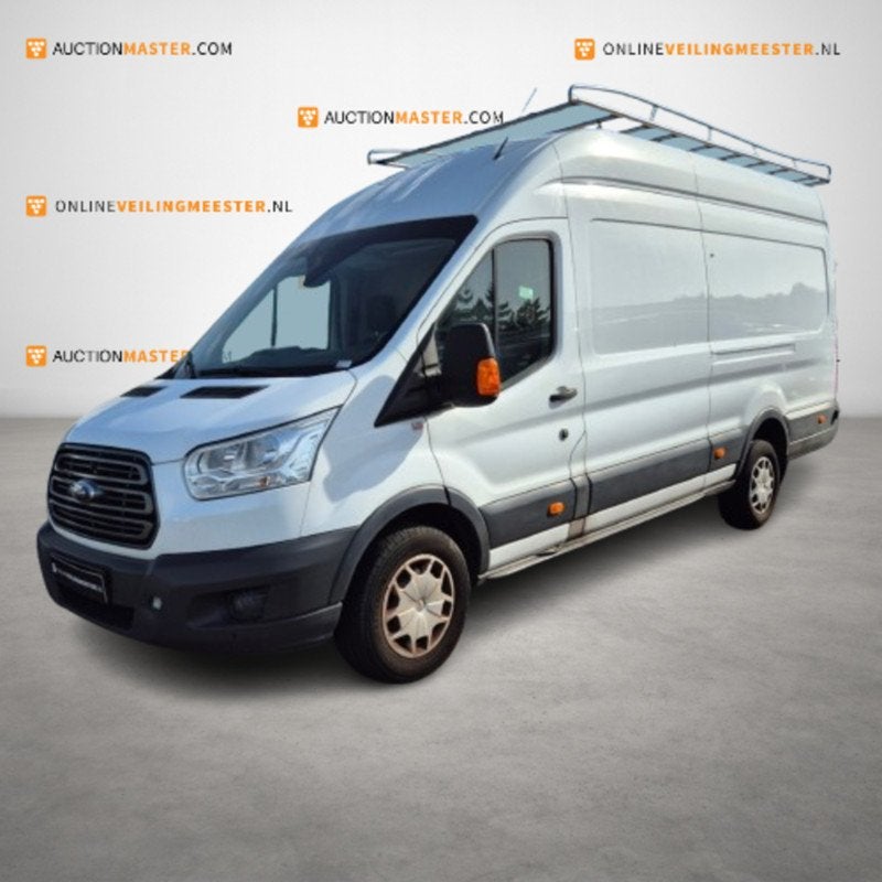 Bedrijfsauto, Ford, Transit, 350 2.0 TDCI L3H3 Trend, 2019, Auto's, Ford, Bedrijf, Transit, Overige brandstoffen, Overige carrosserieën