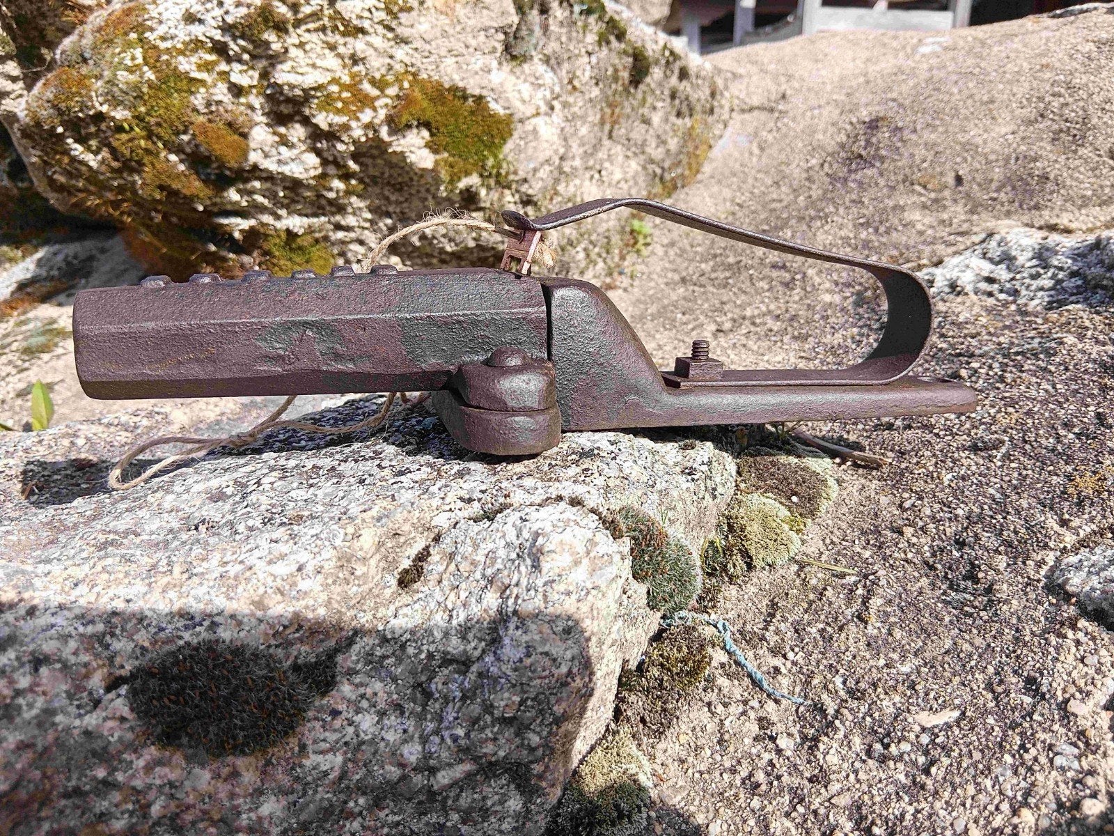 Stropers kanon, Ophalen of Verzenden