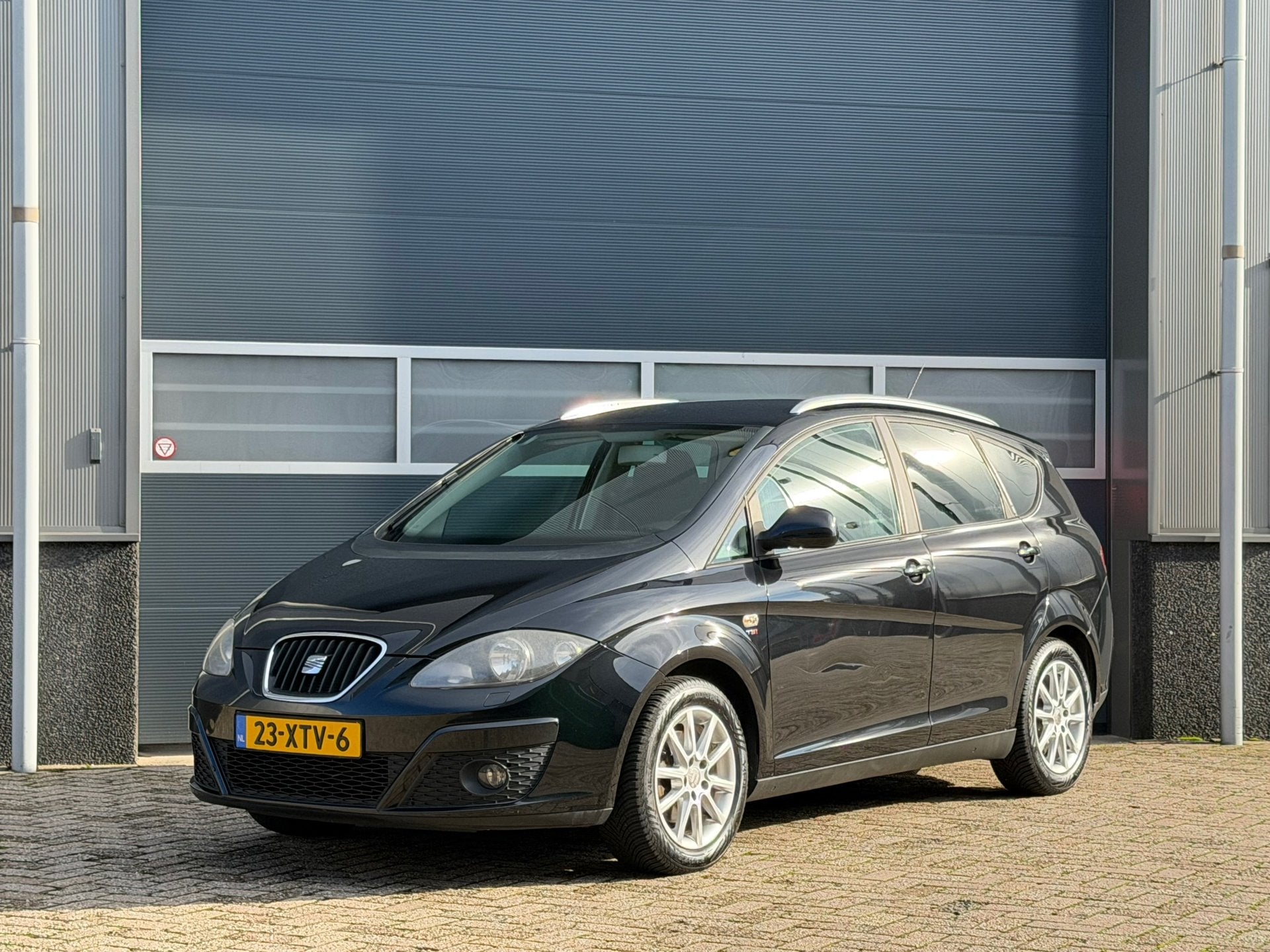 Seat Altea XL 1.8 TFSI Style bj.2012 Autom|Trekh|Pdc|Nap., Euro 5, Gebruikt, 4 cilinders, Altea XL