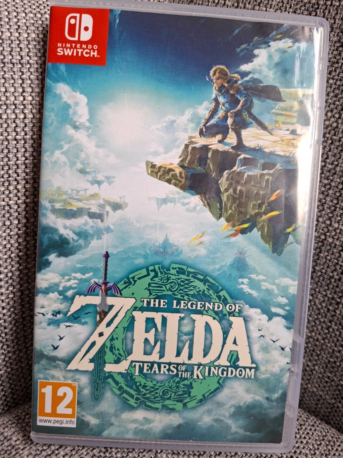 Zelda : Tears of the Kingdom | NIEUWSTAAT | Switch 1 & 2, Spelcomputers en Games, Games | Nintendo Switch, Avontuur en Actie, 1 speler