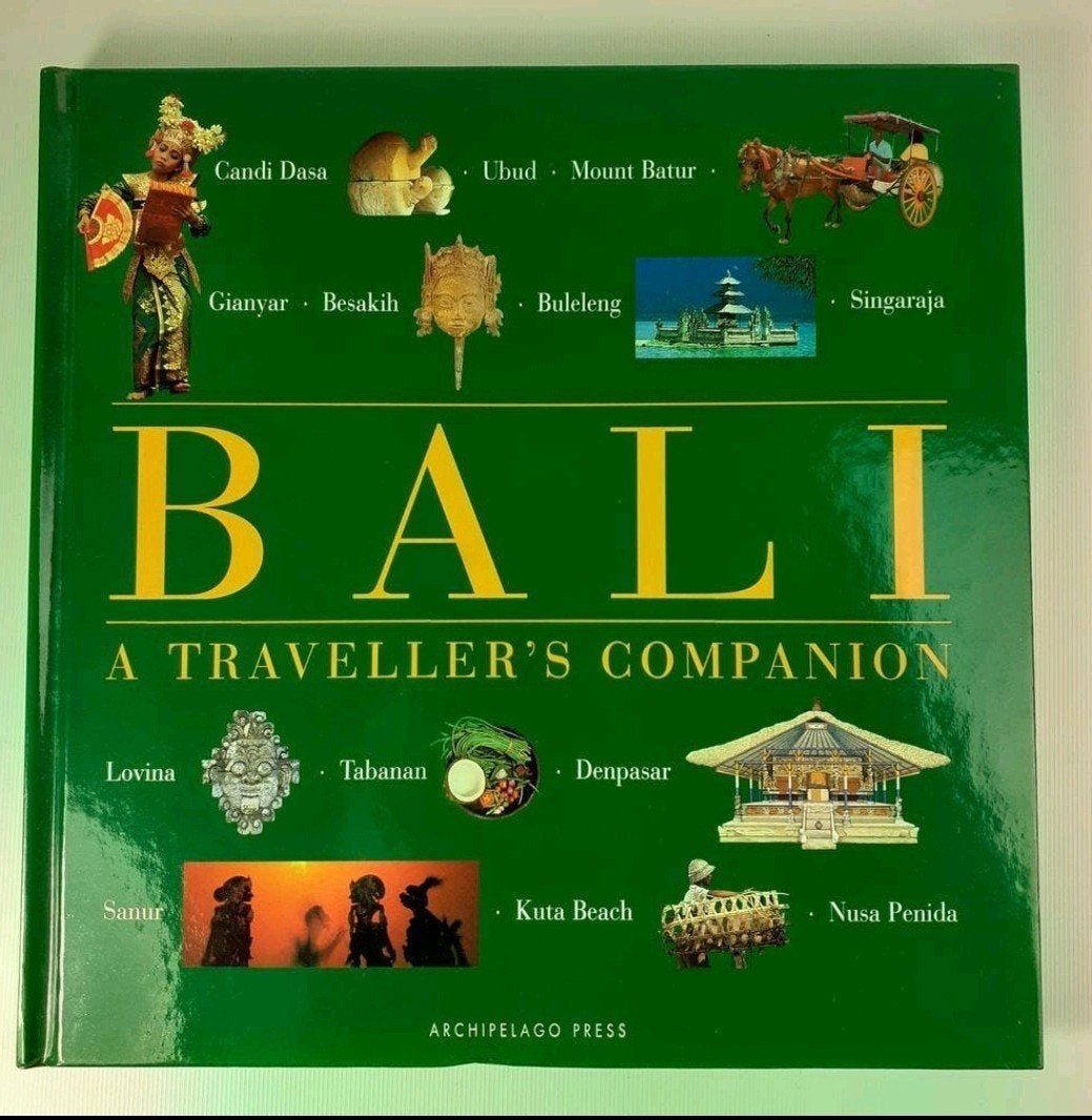 Bali: A Traveller's Companion - Reisgids met cultuur, Boeken, Archipelago Press, Ophalen of Verzenden, Reisgids of -boek, Azië