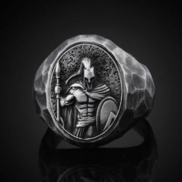 Laatste Sparta ring maat 21.5mm, Overige materialen, 20 of groter, Heer, Nieuw