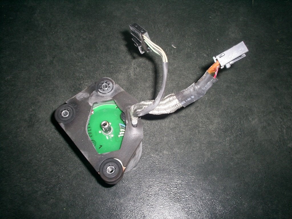 Stuurbekrachtigingspomp/motor Fiat Punto (defect), Ophalen of Verzenden, Gebruikt, Fiat