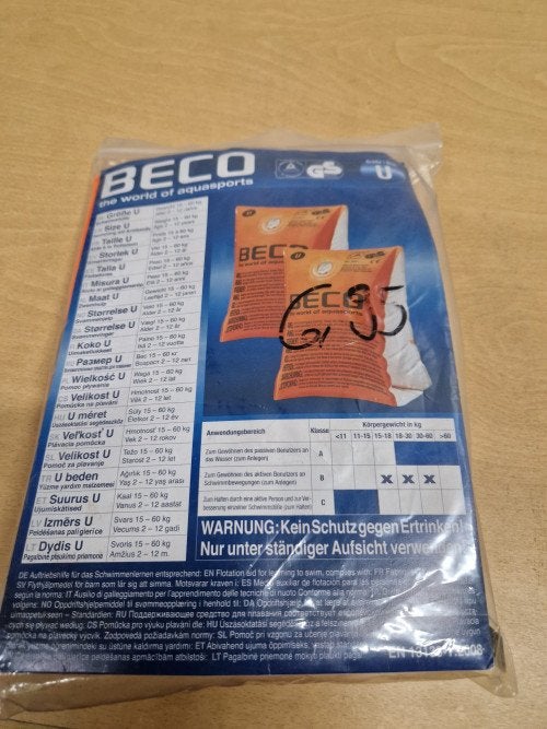 kinder zwembanden beco en dolfijnen duikbril, Ophalen of Verzenden, 'T Olde Gre-j, Info@toldegrej.nl, Endepoelstraat 20f Didam